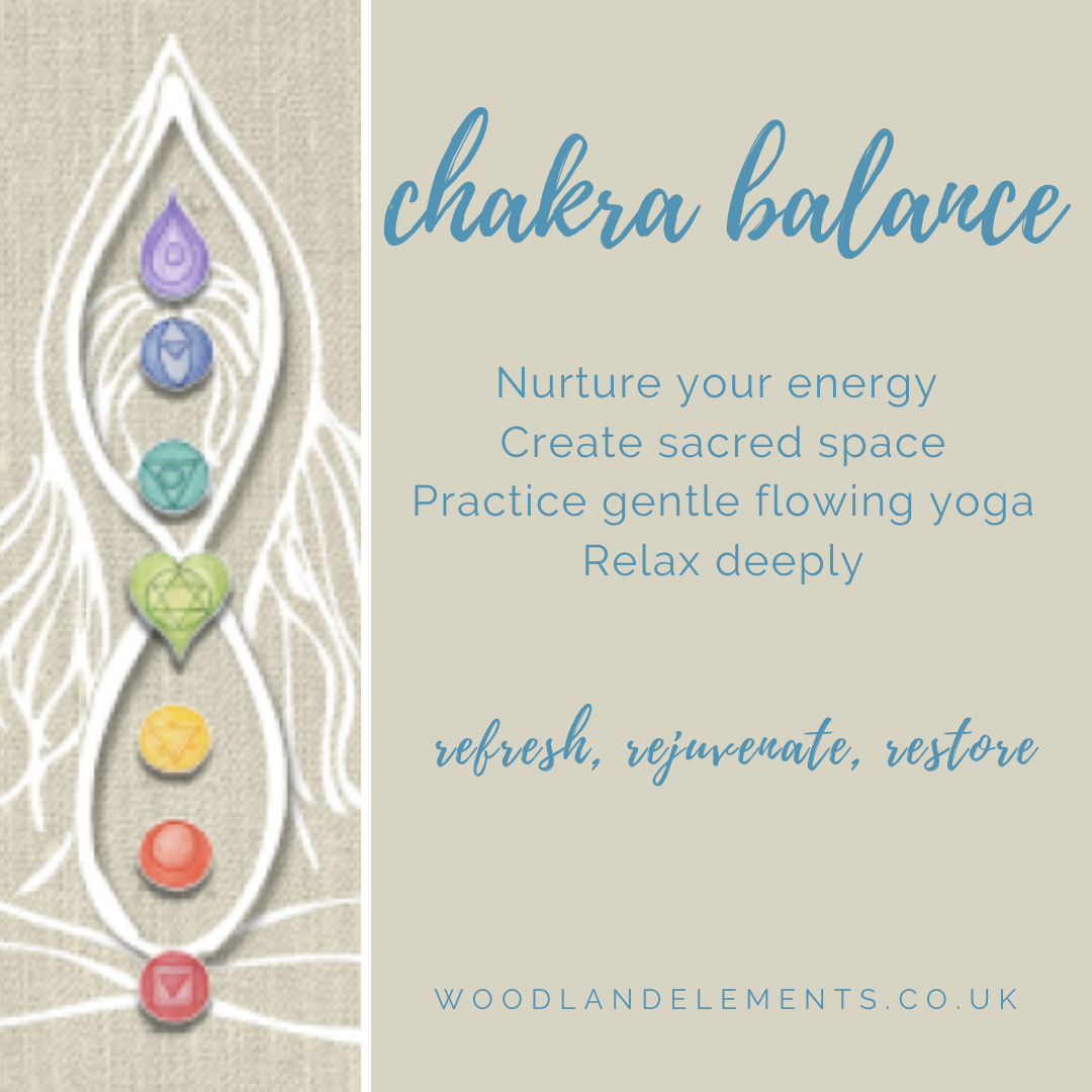Chakra Balance yoga workshops