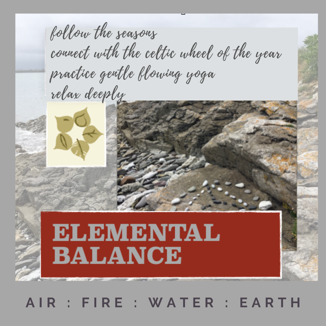 Elemental Balance yoga workshops